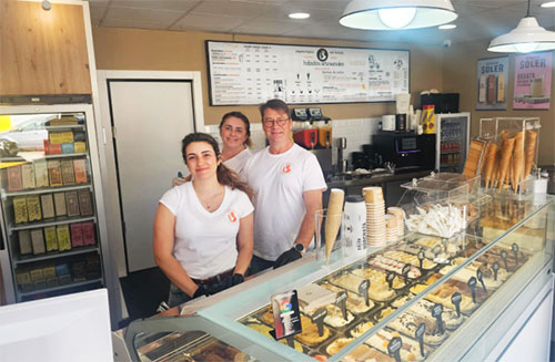 heladeria segur de calafell L' Artesà