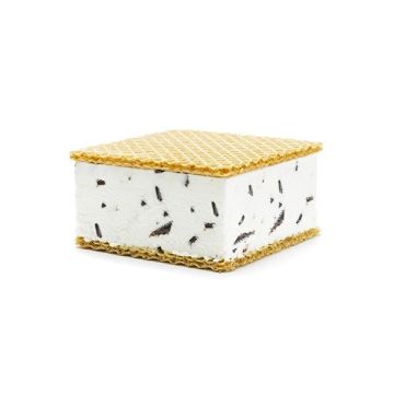 barra de helado de stracciatella cerca de Calafell