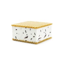 barra de helado de stracciatella cerca de Calafell