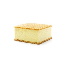 barra de helado de biscuit