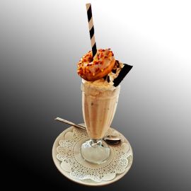 Batido artesanal