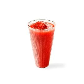 granizado de fresa