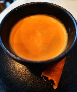 donde tomar un café cerca de mí