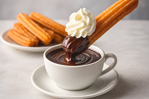 churros calafell